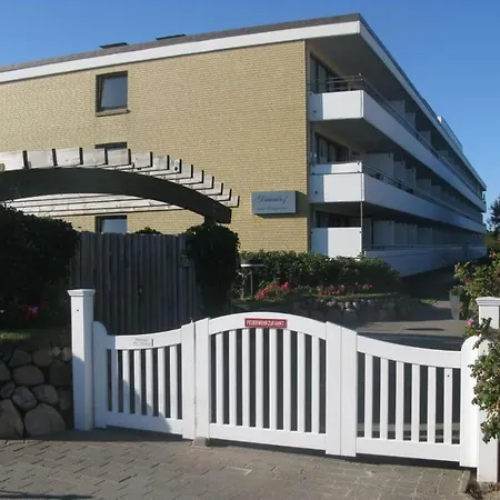 Apartment-duenenhof-zum-kronprinzen Wenningstedt-Braderup